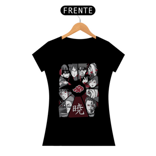 Nome do produtoCAMISETA FEMININA NARUTO MD18