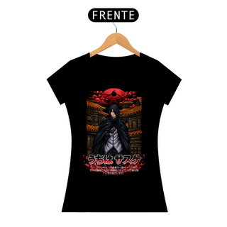 Nome do produtoCAMISETA FEMININA NARUTO MD24