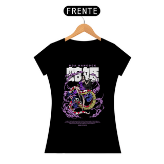 Nome do produtoCAMISETA FEMININA ONE PIECE MD02