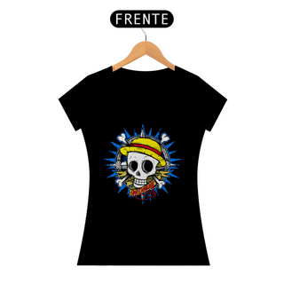 Nome do produtoCAMISETA FEMININA ONE PIECE MD04