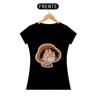 Nome do produtoCAMISETA FEMININA ONE PIECE MD05