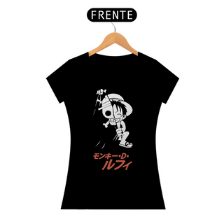 Nome do produtoCAMISETA FEMININA ONE PIECE MD11