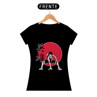 Nome do produtoCAMISETA FEMININA ONE PIECE MD14