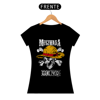 Nome do produtoCAMISETA FEMININA ONE PIECE MD15