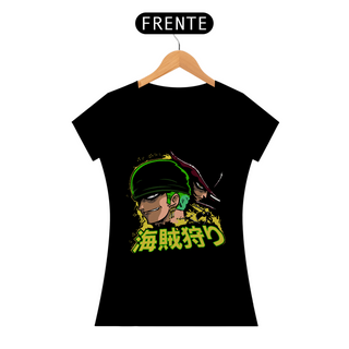 Nome do produtoCAMISETA FEMININA ONE PIECE MD16