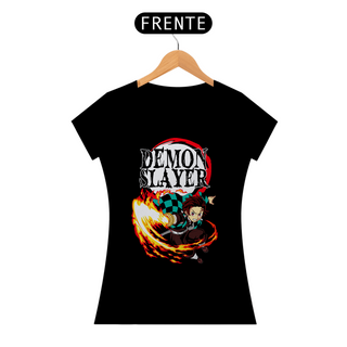 Nome do produtoCAMISETA FEMININA DEMONS SLAYER MD02