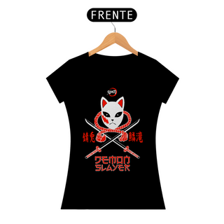 Nome do produtoCAMISETA FEMININA DEMONS SLAYER MD22