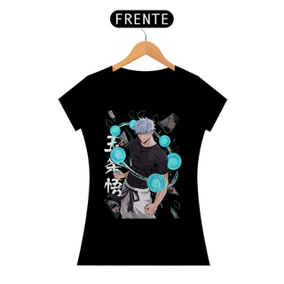 Nome do produtoCAMISETA FEMININA JUJUTSU KAISEN MD01