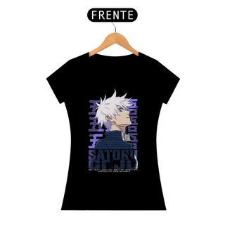 Nome do produtoCAMISETA FEMININA JUJUTSU KAISEN MD05