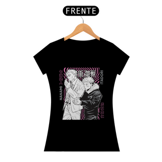 Nome do produtoCAMISETA FEMININA JUJUTSU KAISEN MD14