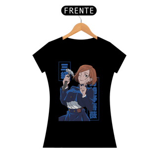 Nome do produtoCAMISETA FEMININA JUJUTSU KAISEN MD15