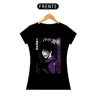 Nome do produtoCAMISETA FEMININA JUJUTSU KAISEN MD17