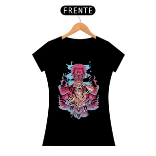 Nome do produtoCAMISETA FEMININA JUJUTSU KAISEN MD18