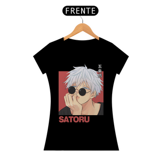 Nome do produtoCAMISETA FEMININA JUJUTSU KAISEN MD21