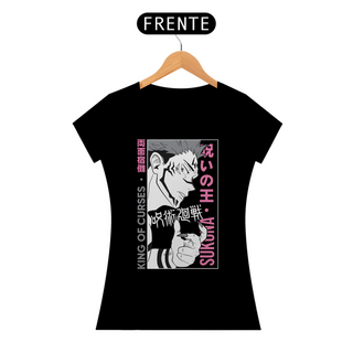 Nome do produtoCAMISETA FEMININA JUJUTSU KAISEN MD24