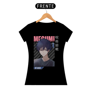 Nome do produtoCAMISETA FEMININA JUJUTSU KAISEN MD10