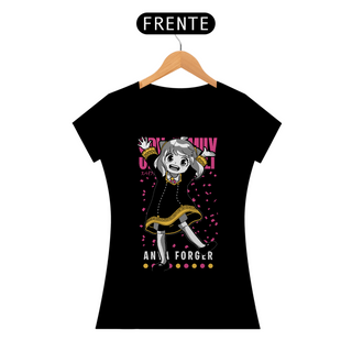 Nome do produtoCAMISETA FEMININA ANIME DIVERSOS MD04