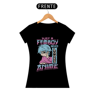 Nome do produtoCAMISETA FEMININA ANIME DIVERSOS MD12