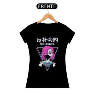 Nome do produtoCAMISETA FEMININA ANIME DIVERSOS MD13