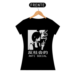 Nome do produtoCAMISETA FEMININA ANIME DIVERSOS MD14