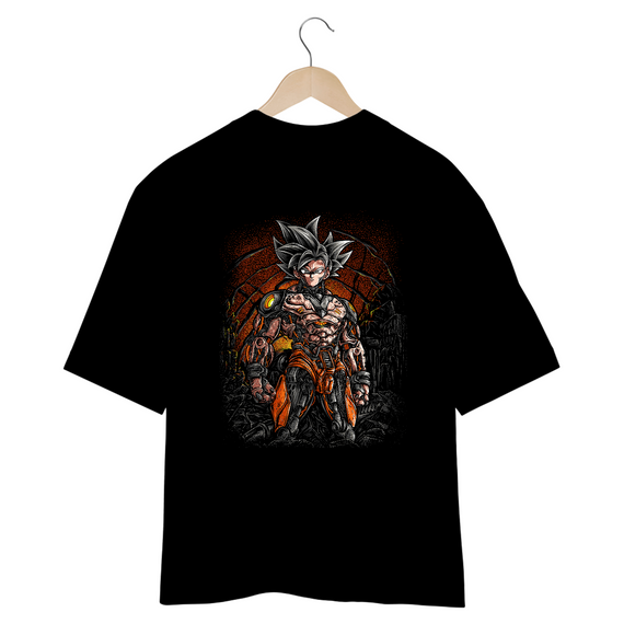 CAMISETA OVERSIZED ANIMES MD01