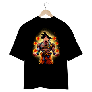 CAMISETA OVERSIZED ANIMES MD09