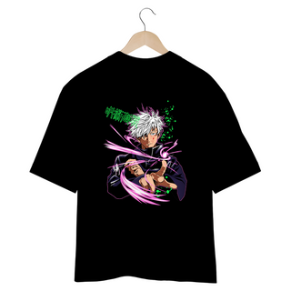 CAMISETA OVERSIZED ANIMES MD12