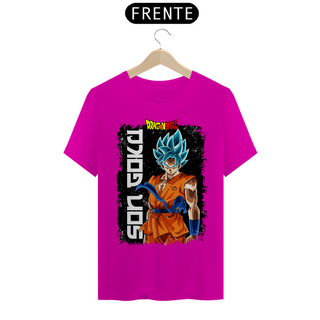 Nome do produtoCAMISETA UNISSEX DRAGON BALL MD15