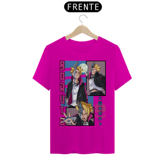 Nome do produtoCAMISETA UNISSEX NARUTO MD05