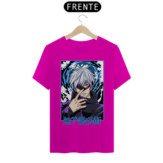 Nome do produtoCAMISETA UNISSEX JUJUTSU KAISEN MD18