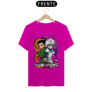 Nome do produtoCAMISETA UNISSEX HUNTERXHUNTER MD13