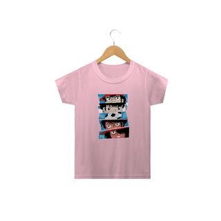 Nome do produtoCAMISETA INFANTIL ANIME DIVERSOS MD03