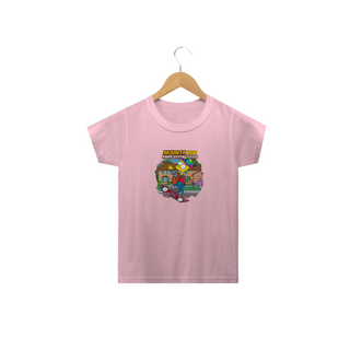 Nome do produtoCAMISETA INFANTIL ANIME DIVERSOS MD06