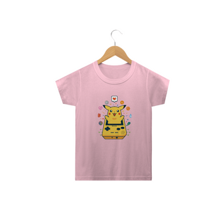 Nome do produtoCAMISETA INFANTIL ANIME DIVERSOS MD22