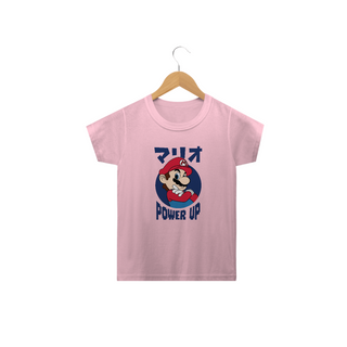 Nome do produtoCAMISETA INFANTIL ANIME DIVERSOS MD24