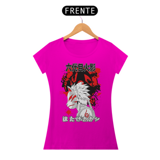 Nome do produtoCAMISETA FEMININA NARUTO MD15