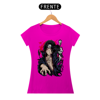 Nome do produtoCAMISETA FEMININA NARUTO MD08