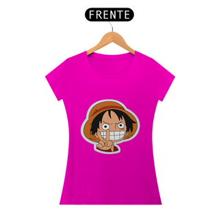 Nome do produtoCAMISETA FEMININA ONE PIECE MD05