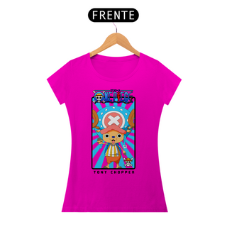 Nome do produtoCAMISETA FEMININA ONE PIECE MD06