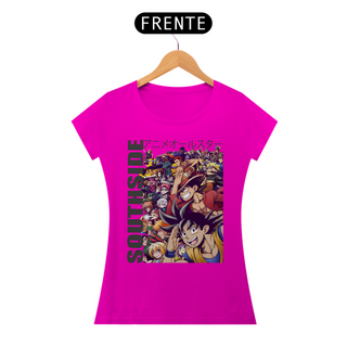 Nome do produtoCAMISETA FEMININA ONE PIECE MD07