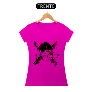 Nome do produtoCAMISETA FEMININA ONE PIECE MD09