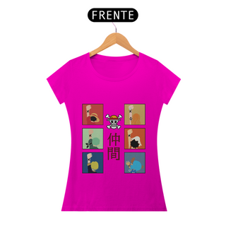 Nome do produtoCAMISETA FEMININA ONE PIECE MD10