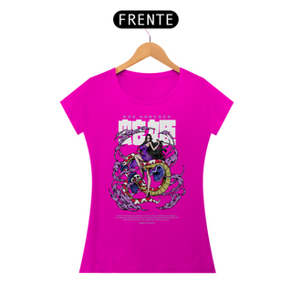 Nome do produtoCAMISETA FEMININA ONE PIECE MD02