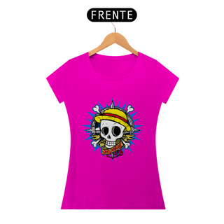 Nome do produtoCAMISETA FEMININA ONE PIECE MD04