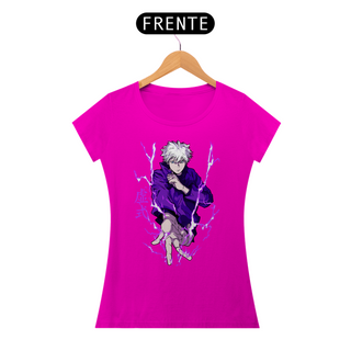 Nome do produtoCAMISETA FEMININA JUJUTSU KAISEN MD02