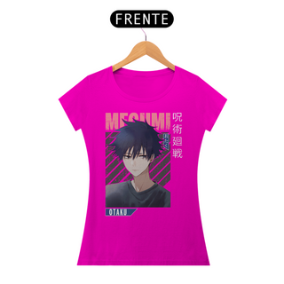 Nome do produtoCAMISETA FEMININA JUJUTSU KAISEN MD10