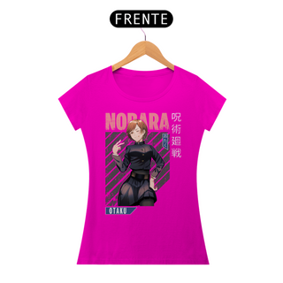 Nome do produtoCAMISETA FEMININA JUJUTSU KAISEN MD11