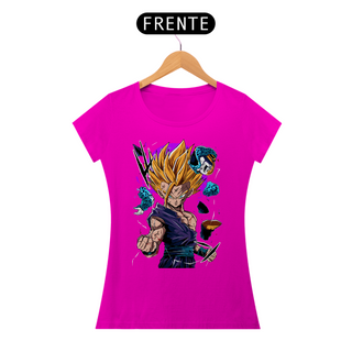 Nome do produtoCAMISETA FEMININA DRAGON BALL MD10