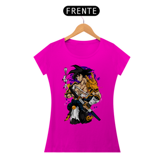 Nome do produtoCAMISETA FEMININA DRAGON BALL MD11