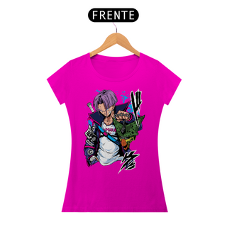 Nome do produtoCAMISETA FEMININA DRAGON BALL MD20